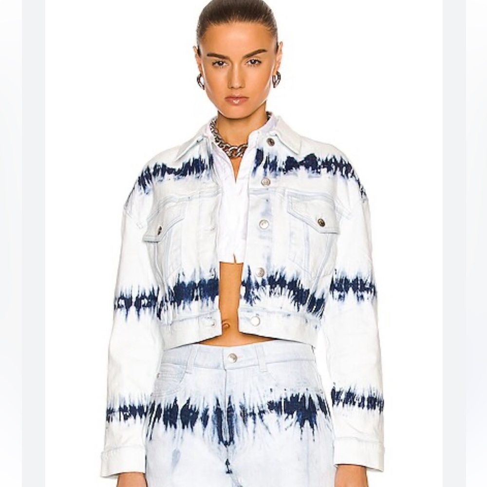 Stella McCartney Denim Jacket